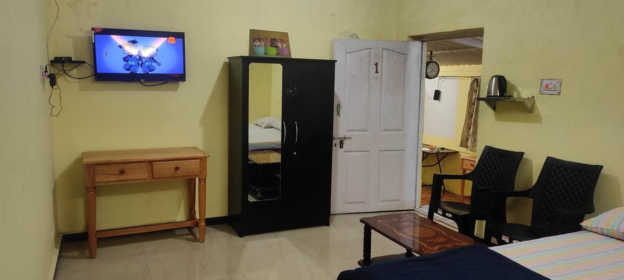 Adithya Sunrise View Cottage Kotagiri Εξωτερικό φωτογραφία